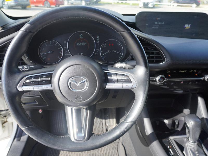 used 2019 Mazda Mazda3 car, priced at $18,340