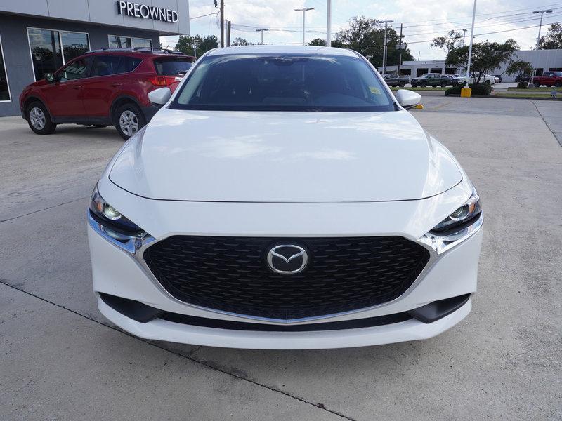 used 2019 Mazda Mazda3 car, priced at $18,340