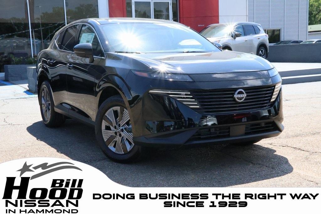 new 2025 Nissan Murano car, priced at $45,283