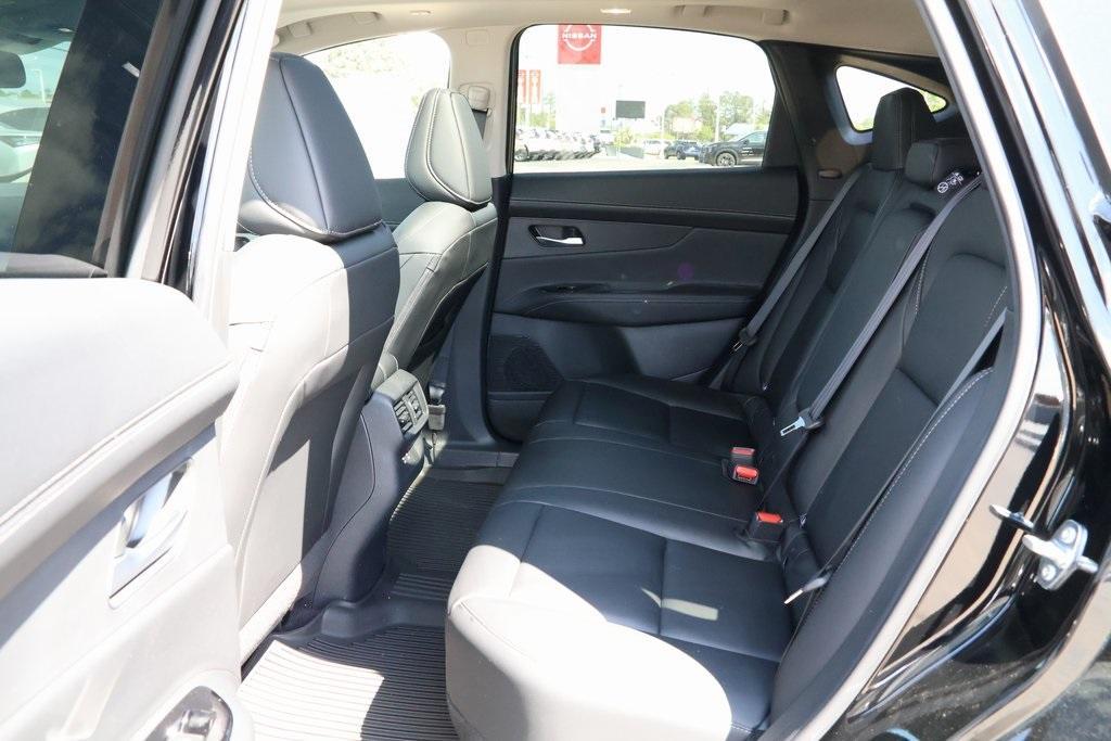 new 2025 Nissan Murano car, priced at $45,373
