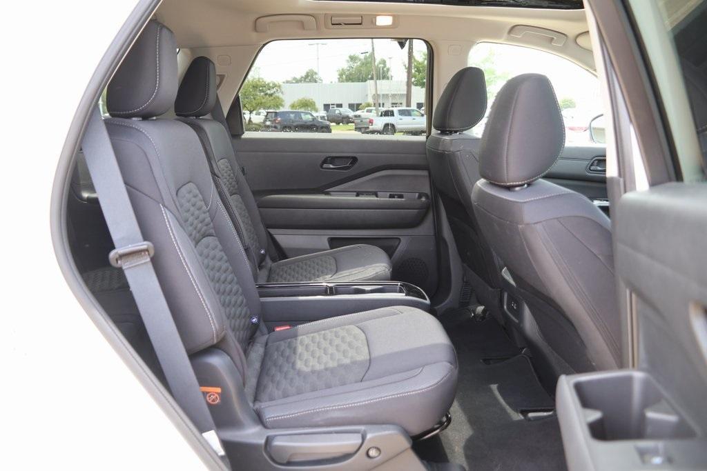 used 2024 Nissan Pathfinder car, priced at $33,925