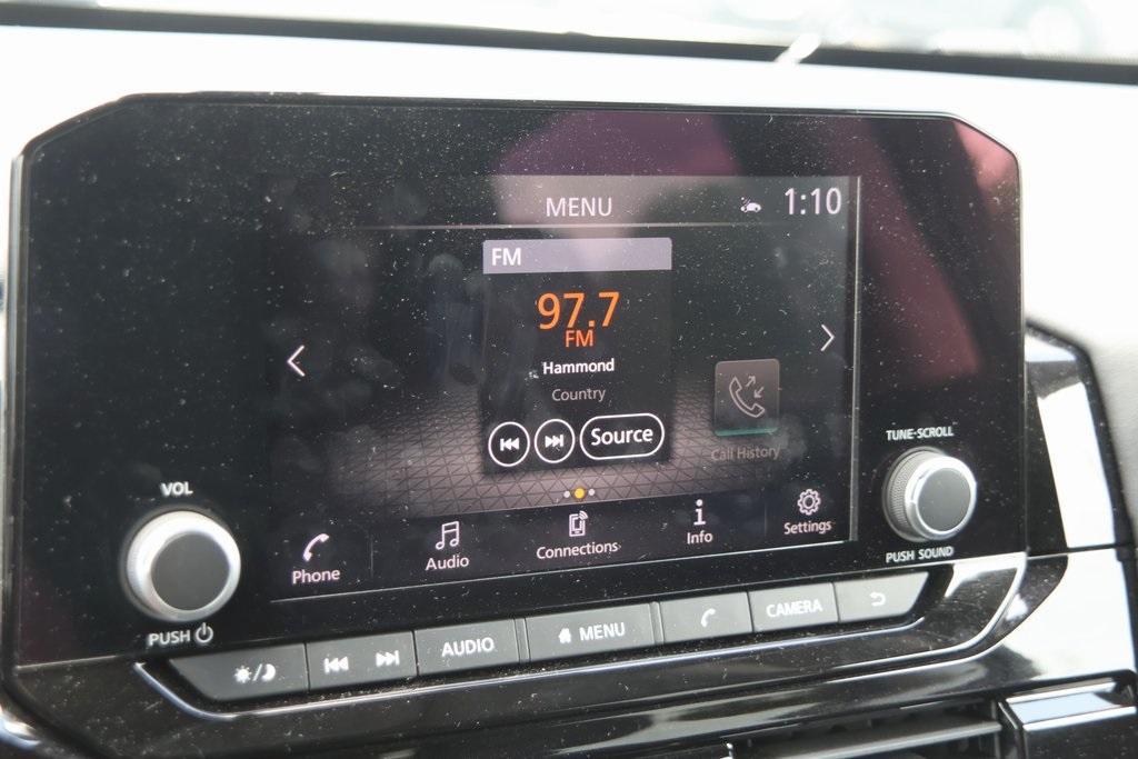 used 2024 Nissan Pathfinder car, priced at $33,925