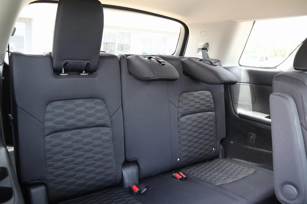used 2024 Nissan Pathfinder car, priced at $33,925
