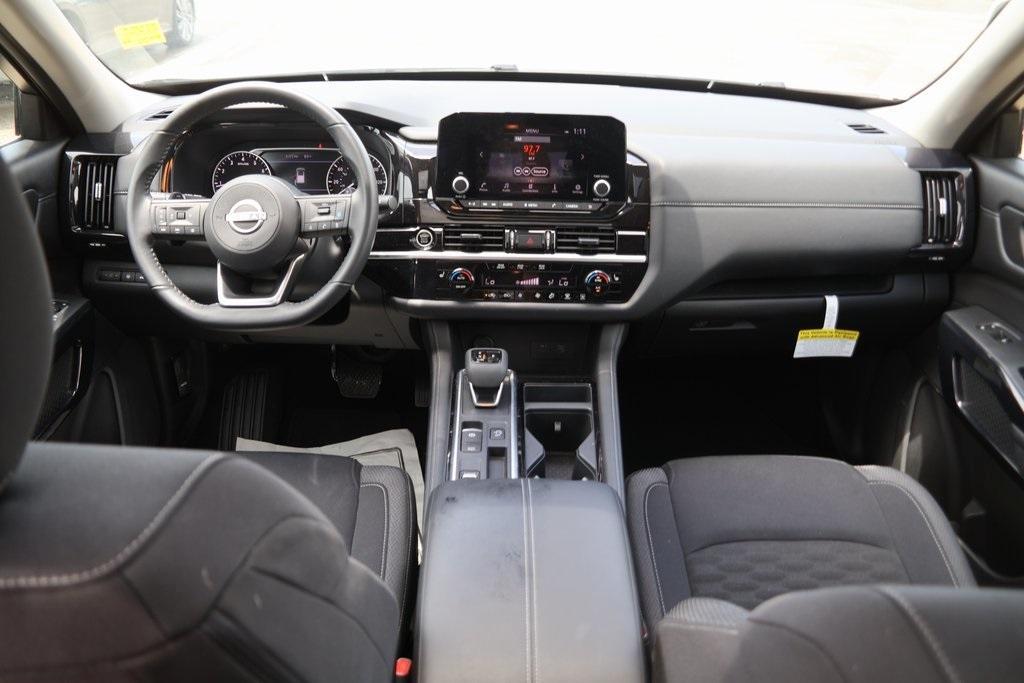 used 2024 Nissan Pathfinder car, priced at $33,925