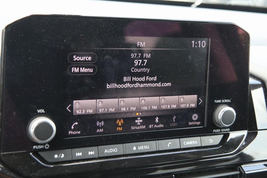 used 2024 Nissan Pathfinder car, priced at $33,925