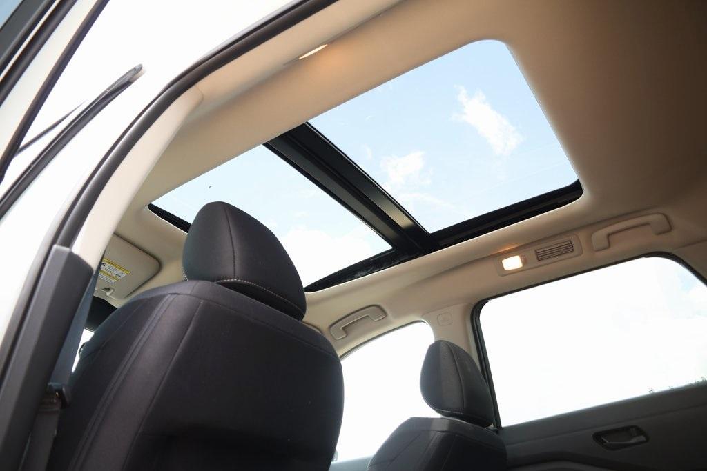 used 2024 Nissan Pathfinder car, priced at $33,925