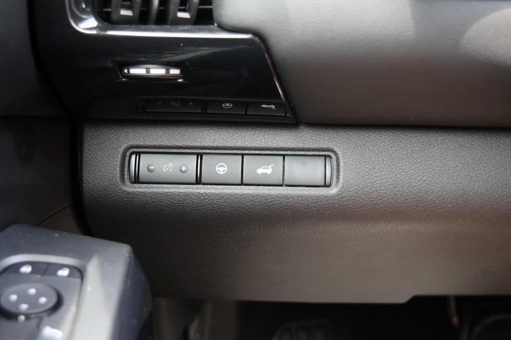 used 2024 Nissan Pathfinder car, priced at $33,925