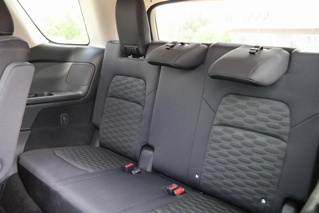 used 2024 Nissan Pathfinder car, priced at $33,925