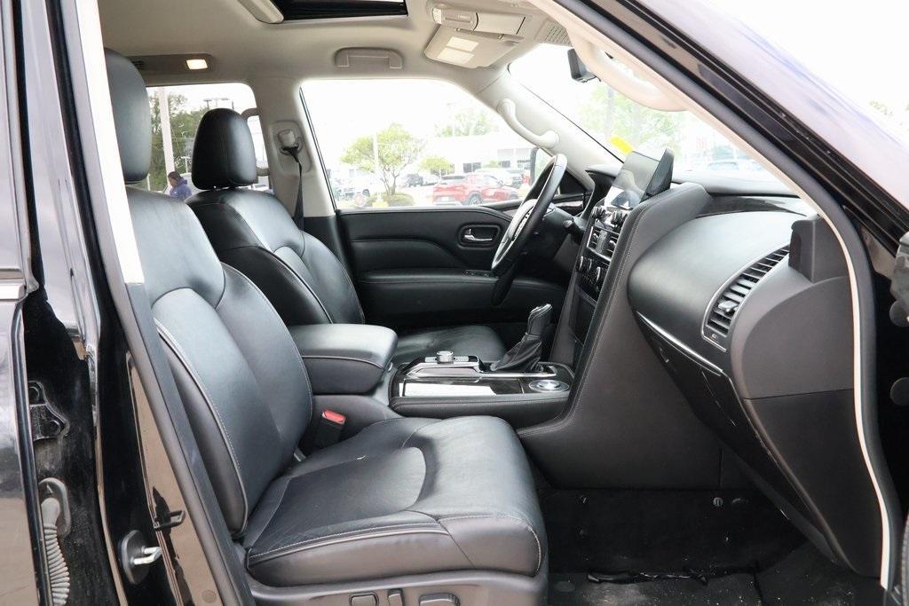 used 2023 INFINITI QX80 car, priced at $39,855