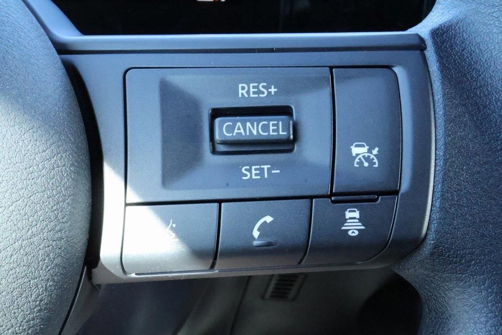 new 2026 Nissan Kicks car, priced at $24,994