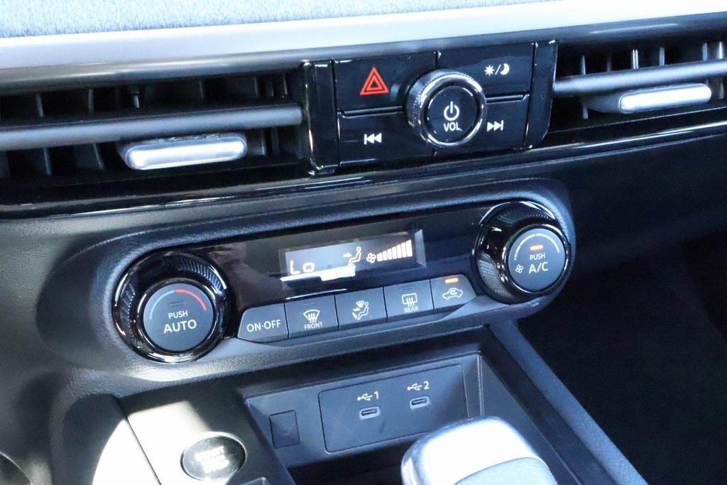 new 2026 Nissan Kicks car, priced at $24,994