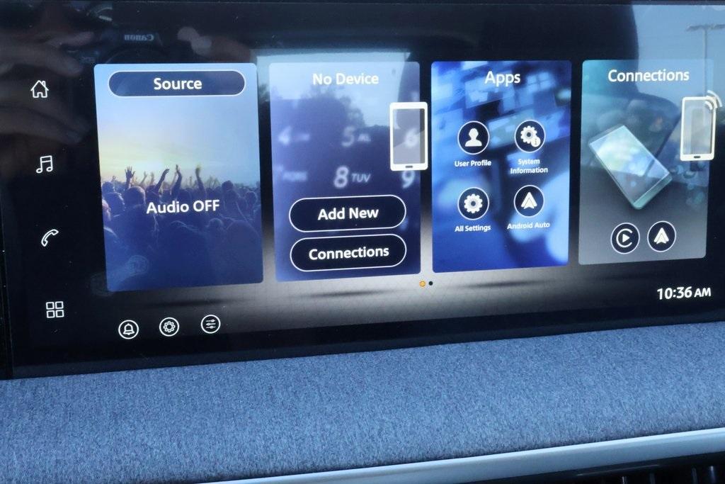 new 2026 Nissan Kicks car, priced at $24,994