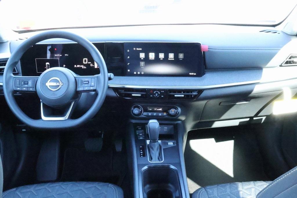 new 2026 Nissan Kicks car, priced at $24,994