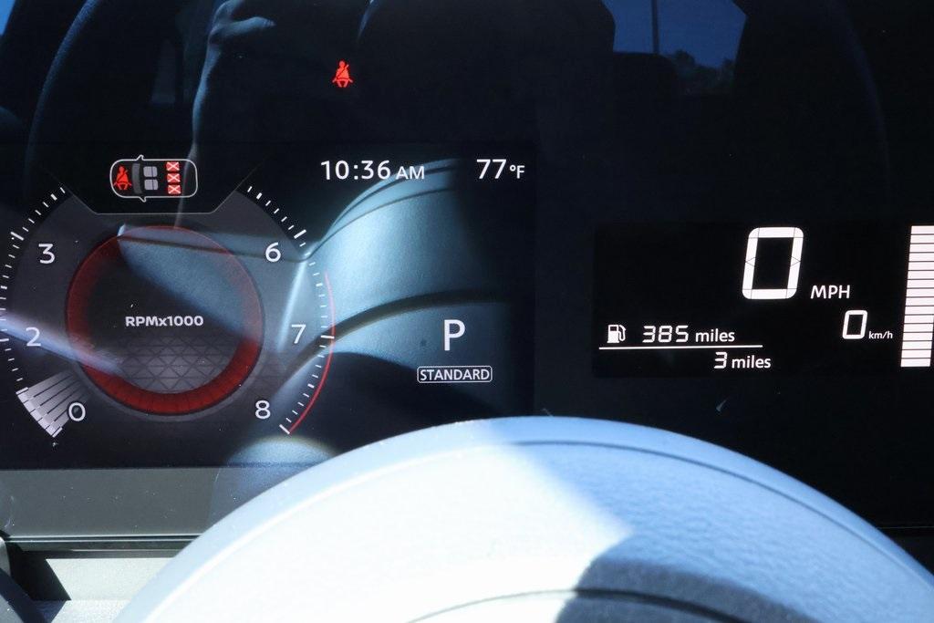 new 2026 Nissan Kicks car, priced at $24,994