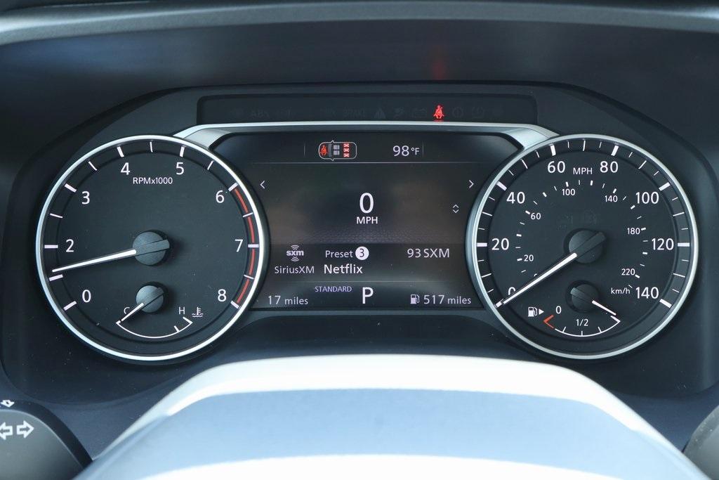 new 2026 Nissan Rogue car, priced at $29,408