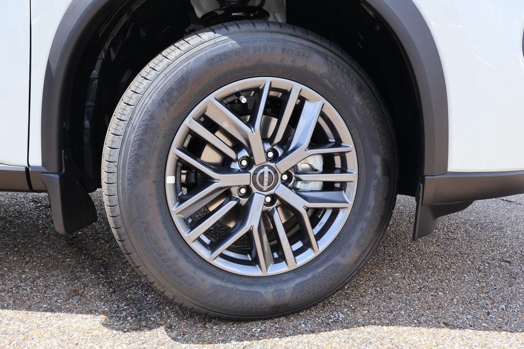 new 2026 Nissan Rogue car, priced at $29,408