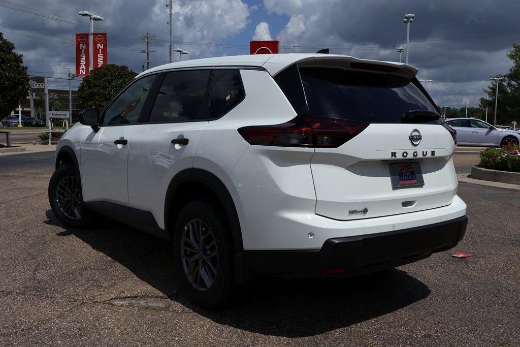 new 2026 Nissan Rogue car, priced at $29,408