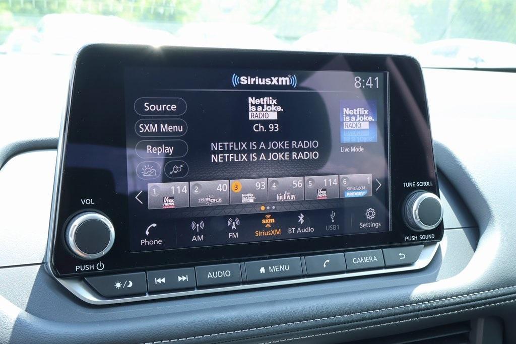 new 2026 Nissan Rogue car, priced at $29,408