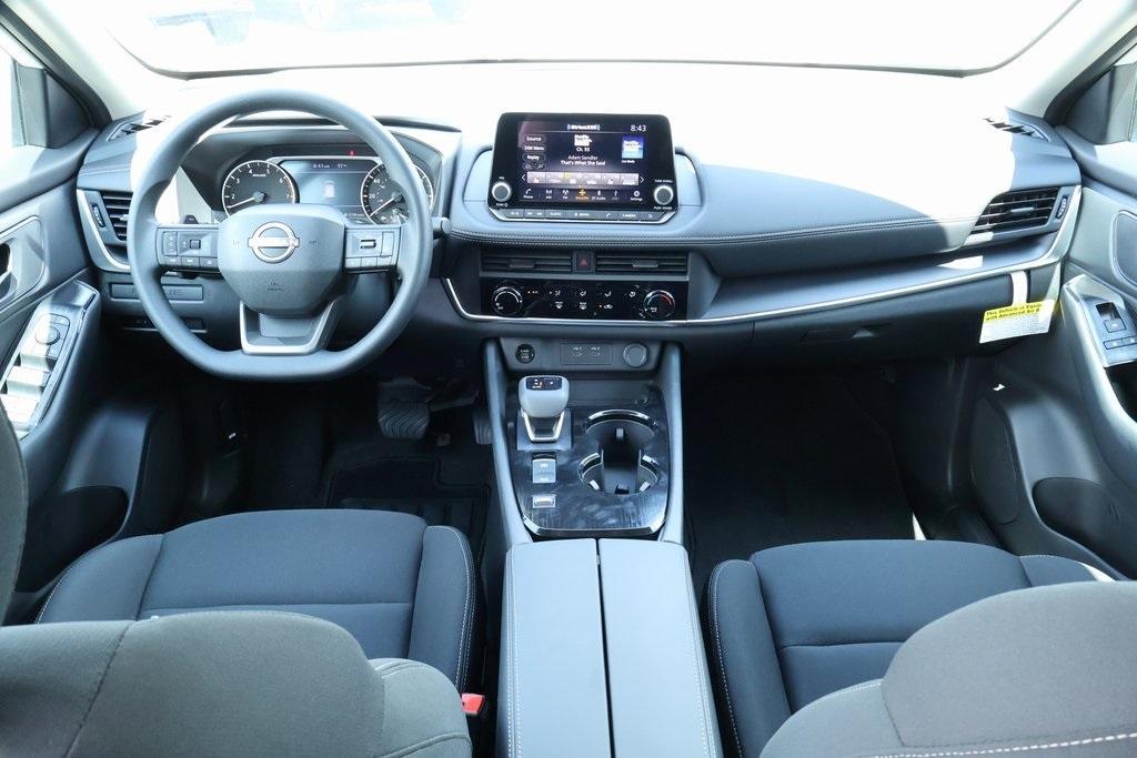 new 2026 Nissan Rogue car, priced at $29,408