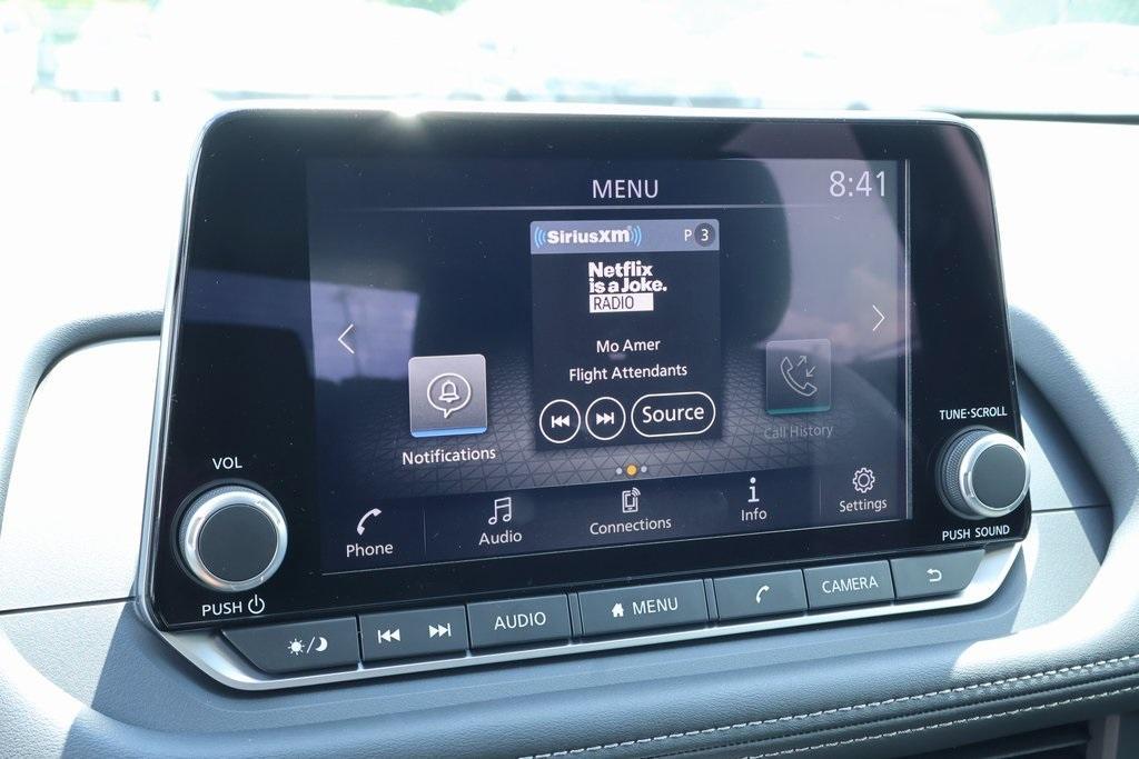 new 2026 Nissan Rogue car, priced at $29,408
