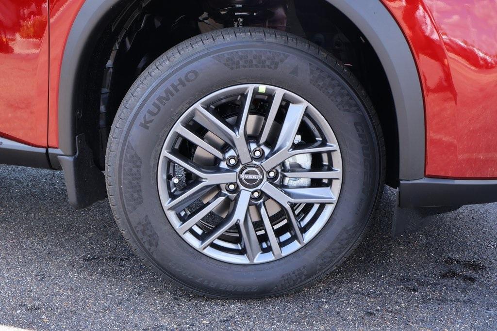 new 2026 Nissan Rogue car, priced at $28,111