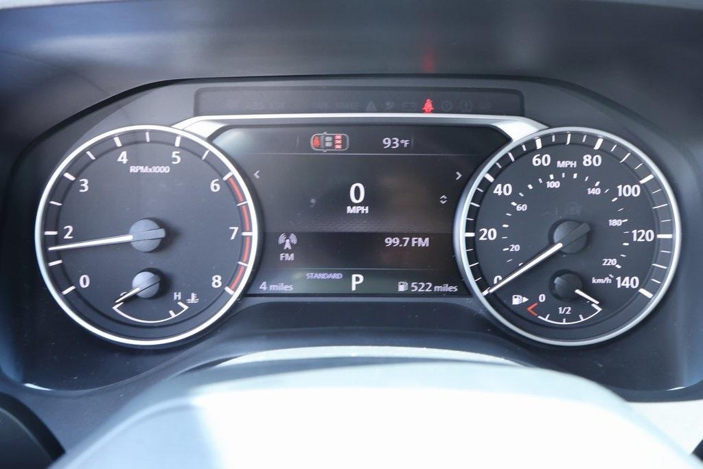 new 2026 Nissan Rogue car, priced at $28,111
