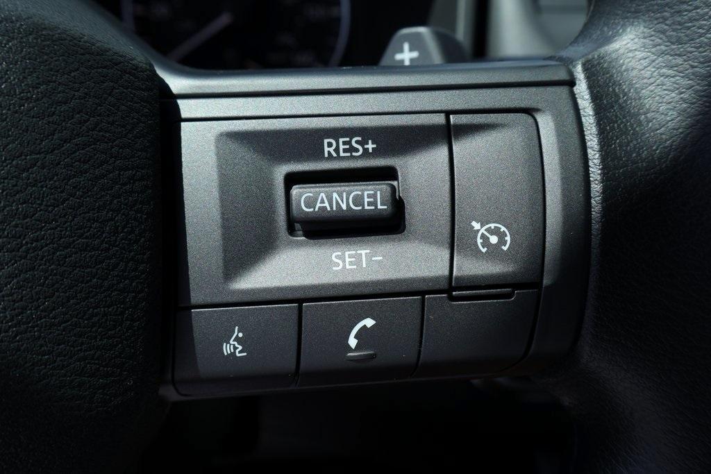 new 2026 Nissan Rogue car, priced at $28,111
