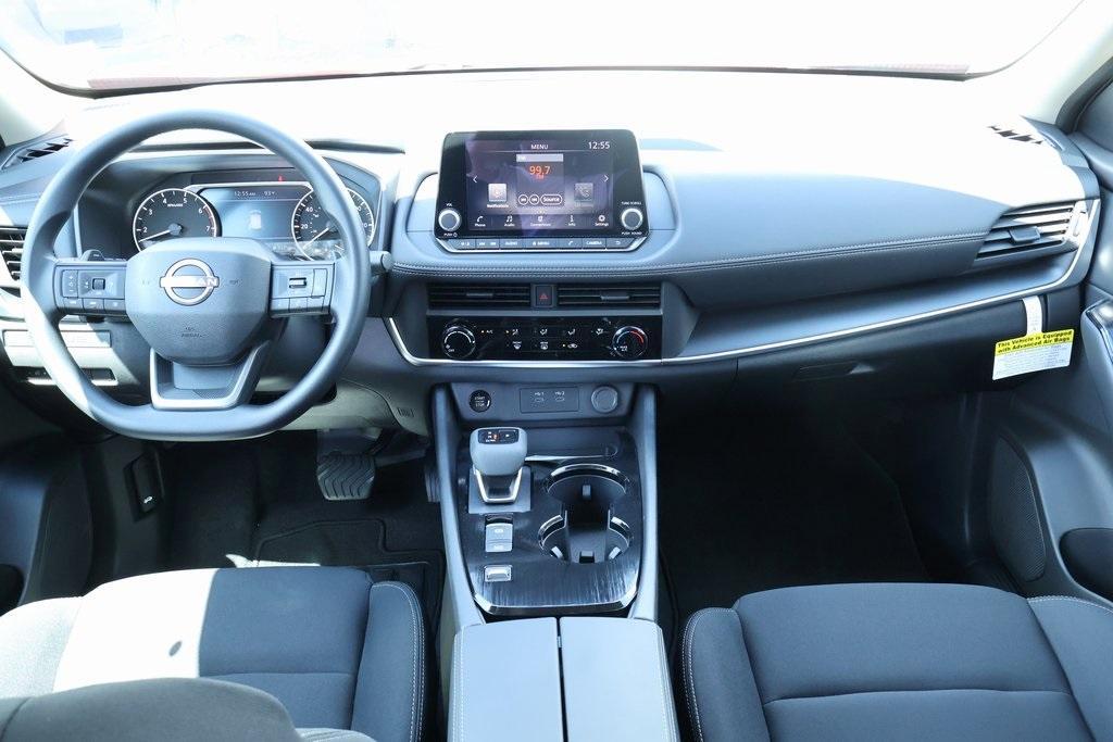 new 2026 Nissan Rogue car, priced at $28,111