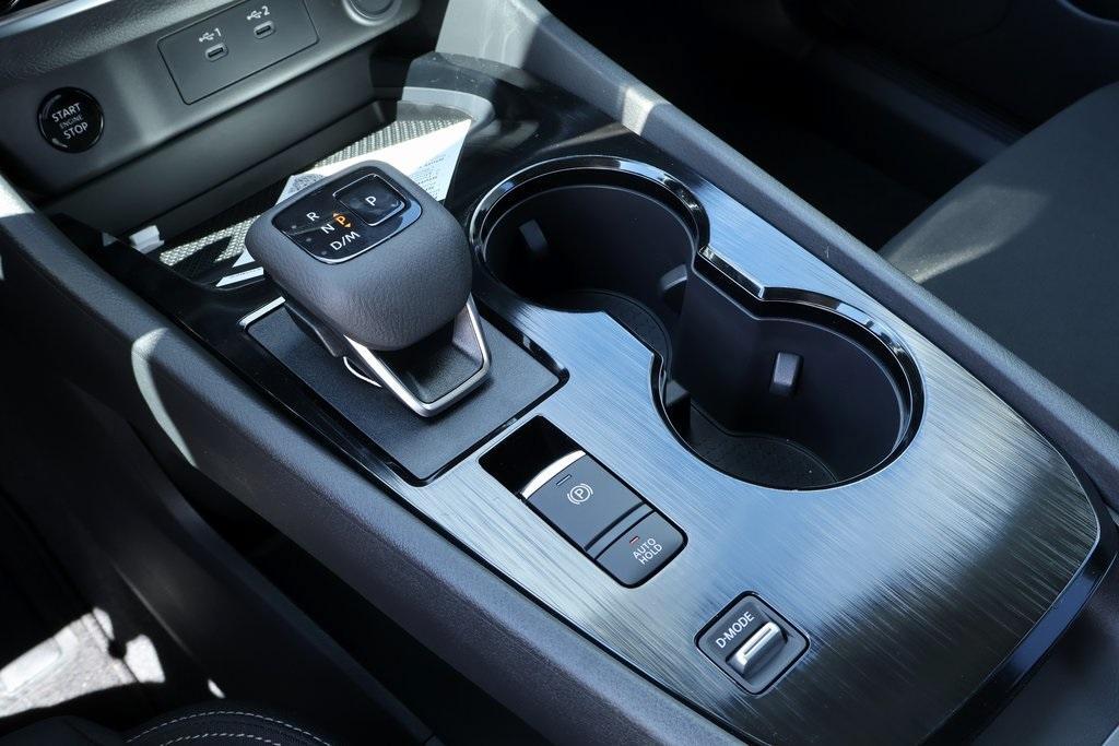 new 2026 Nissan Rogue car, priced at $28,111