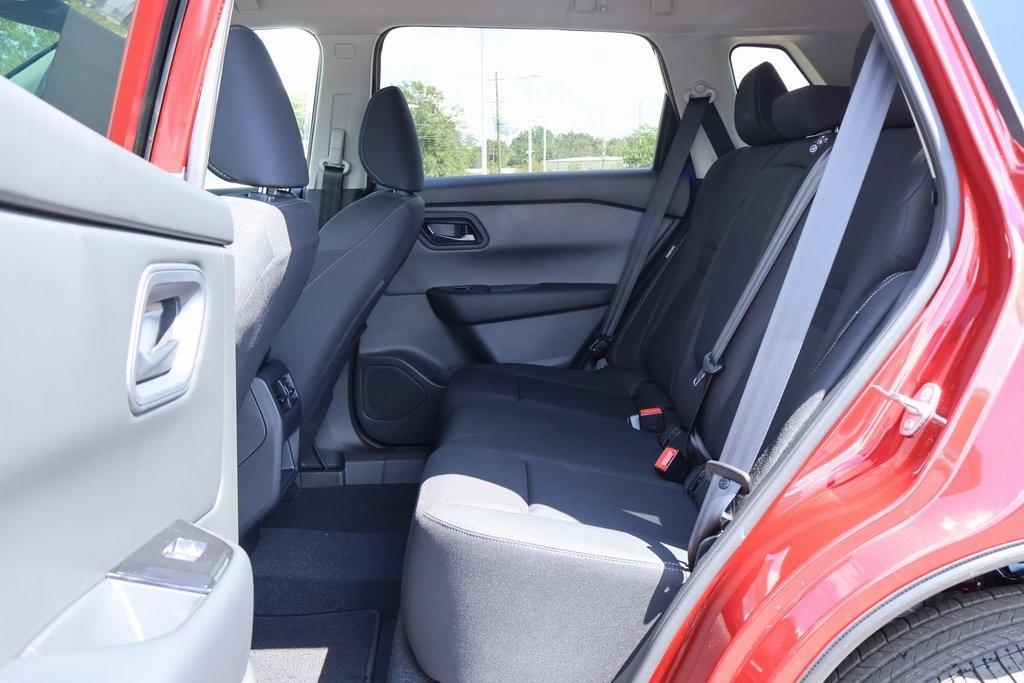 new 2026 Nissan Rogue car, priced at $28,111