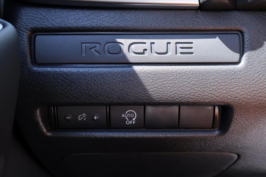 new 2026 Nissan Rogue car, priced at $28,111