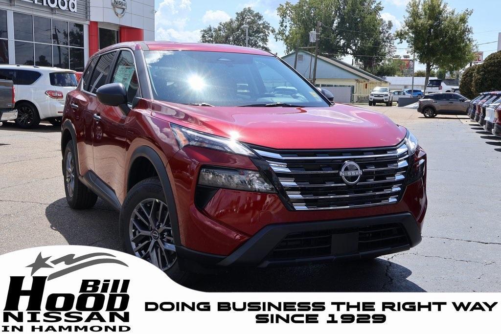 new 2026 Nissan Rogue car, priced at $28,111