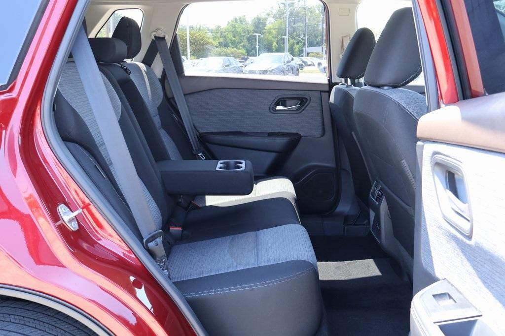 used 2023 Nissan Rogue car, priced at $22,337