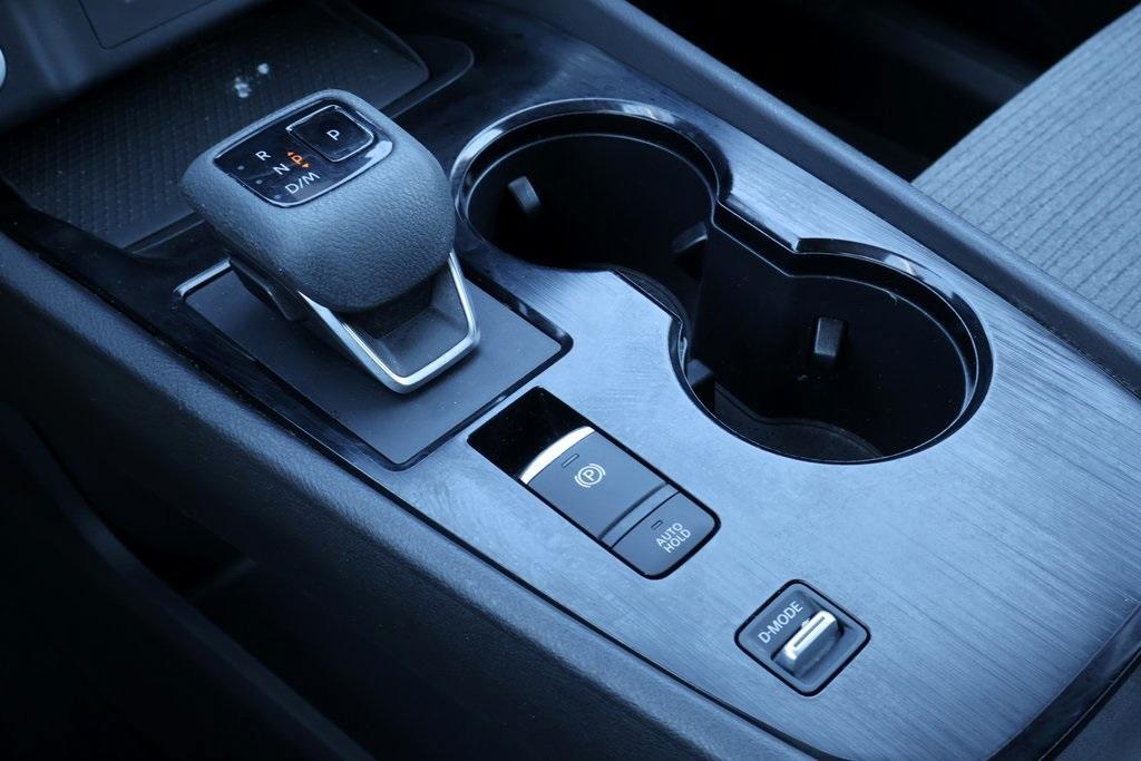 used 2023 Nissan Rogue car, priced at $22,337