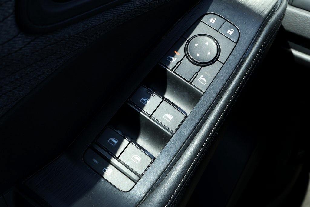 used 2023 Nissan Rogue car, priced at $22,337