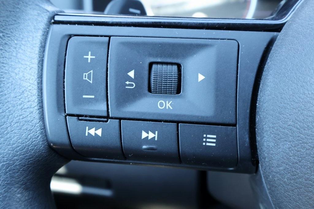 used 2023 Nissan Rogue car, priced at $22,337