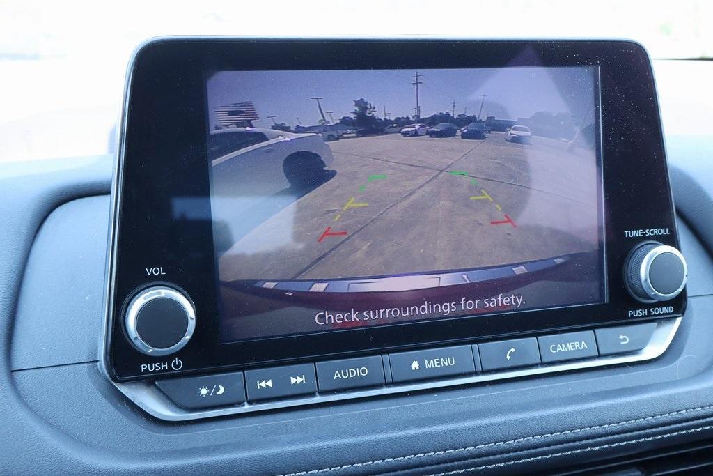 used 2023 Nissan Rogue car, priced at $22,337