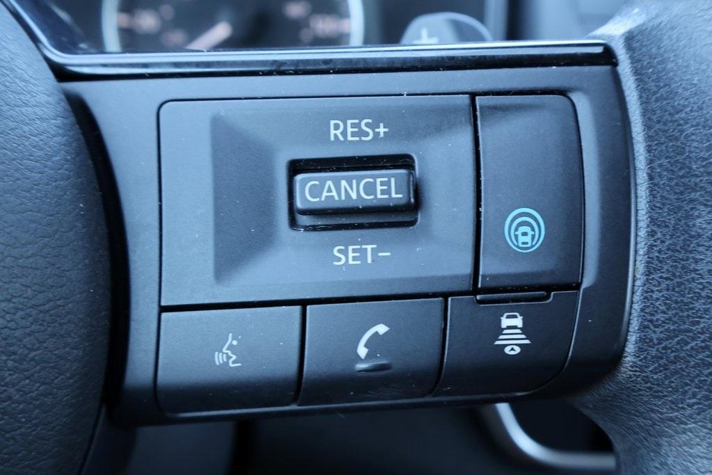 used 2023 Nissan Rogue car, priced at $22,337