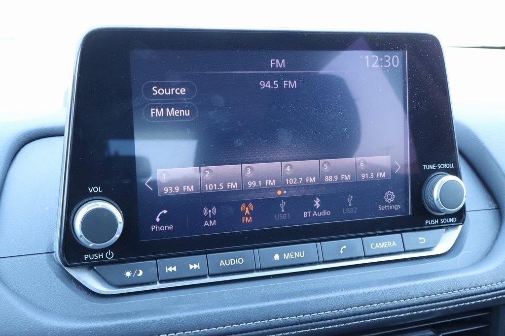 used 2023 Nissan Rogue car, priced at $22,337