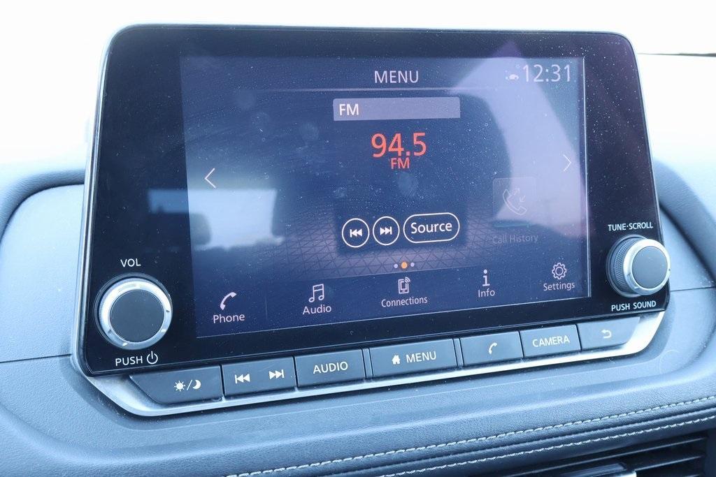 used 2023 Nissan Rogue car, priced at $22,337