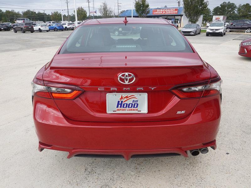 used 2024 Toyota Camry car, priced at $27,298