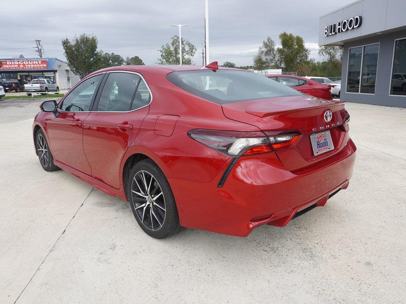 used 2024 Toyota Camry car, priced at $27,298