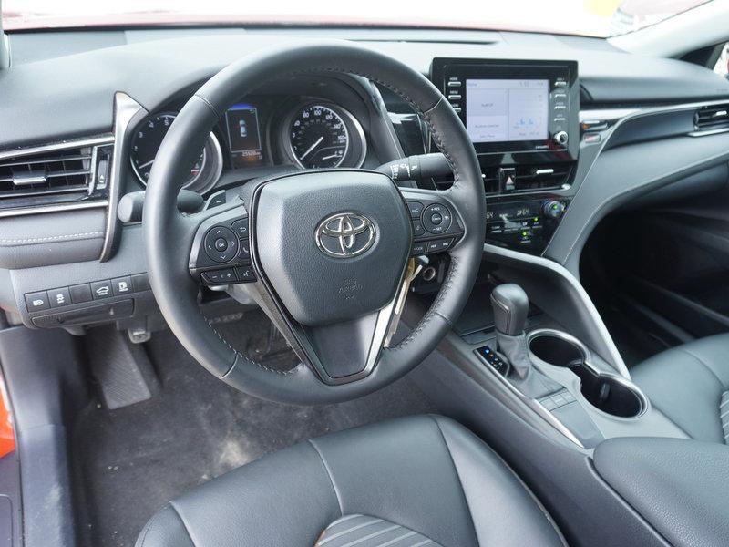 used 2024 Toyota Camry car, priced at $27,298