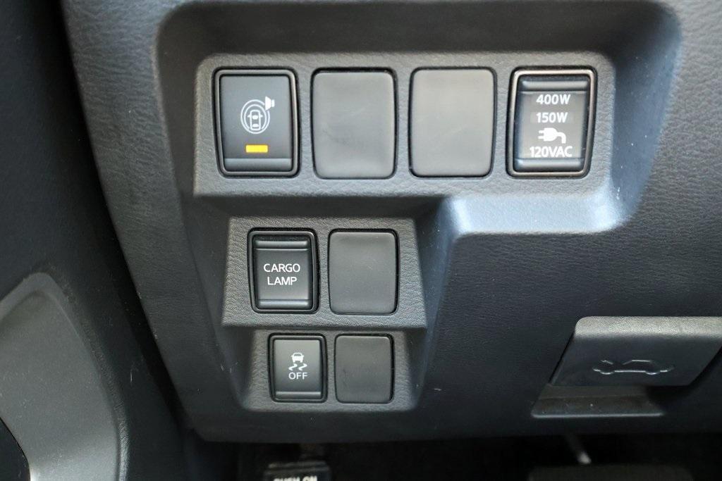 used 2022 Nissan Frontier car, priced at $26,403