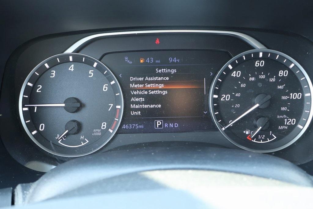 used 2022 Nissan Frontier car, priced at $26,403