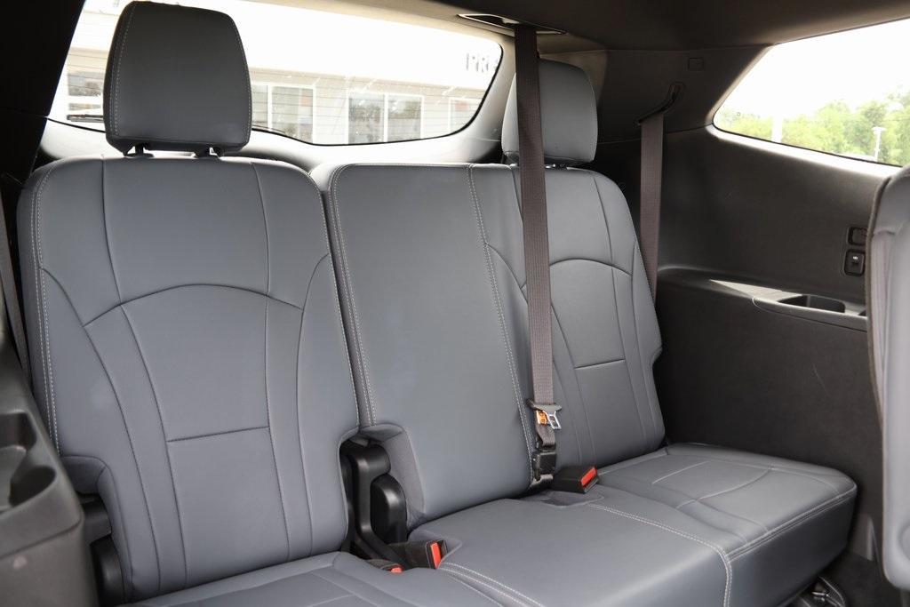 used 2024 Buick Enclave car, priced at $39,423