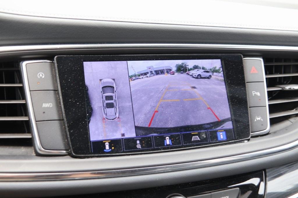 used 2024 Buick Enclave car, priced at $39,423