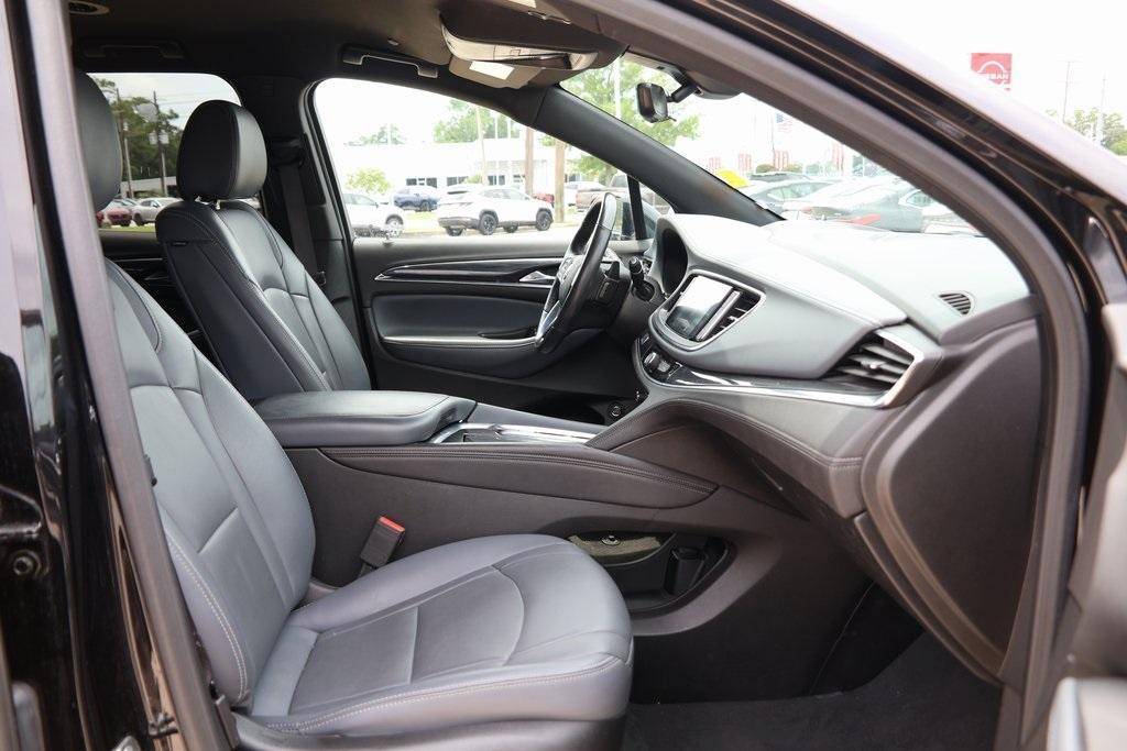 used 2024 Buick Enclave car, priced at $39,423