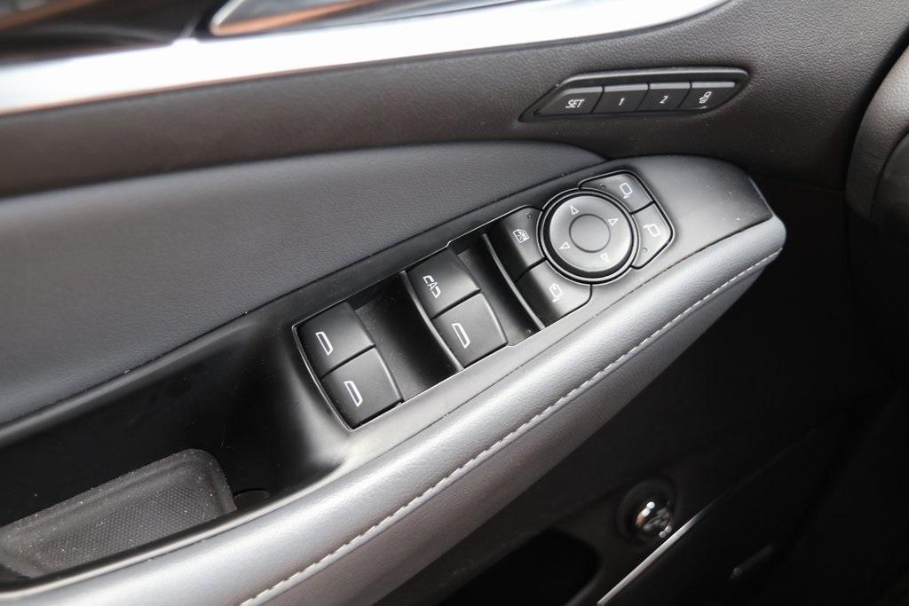 used 2024 Buick Enclave car, priced at $39,423