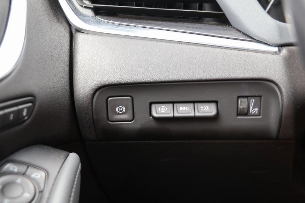 used 2024 Buick Enclave car, priced at $39,423
